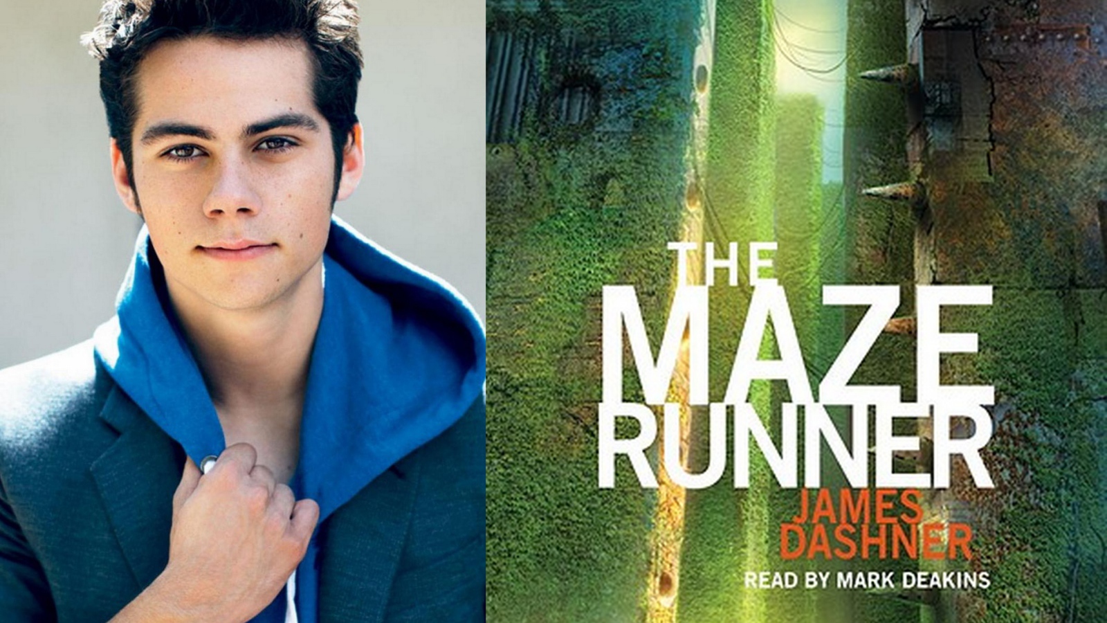 Бегущий по лабиринту Томас