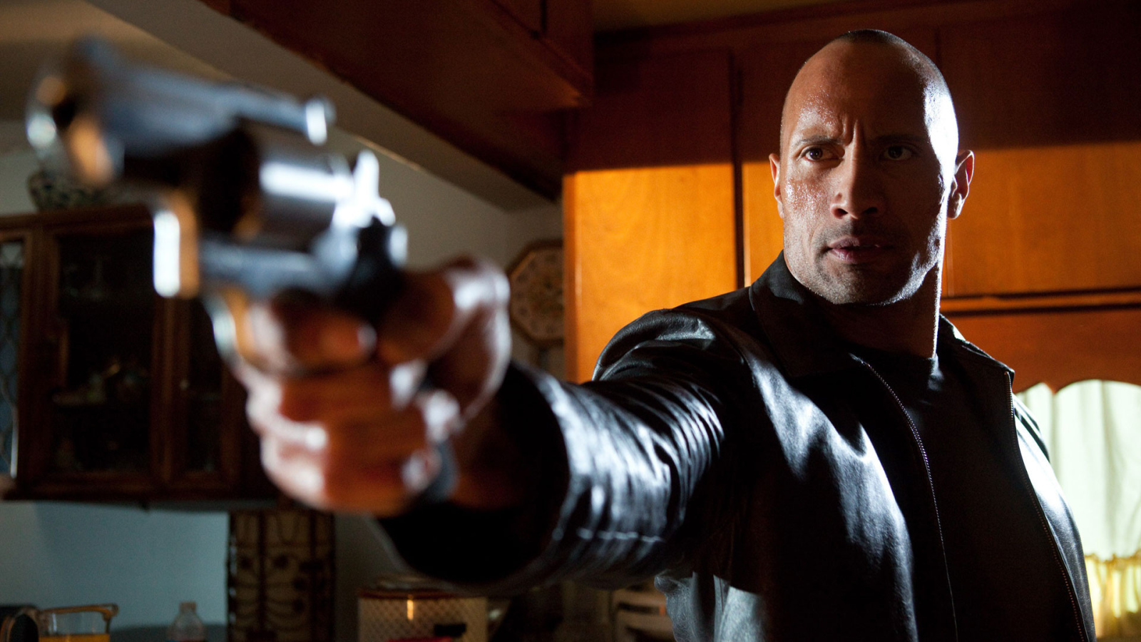 Фильм Быстрее пули