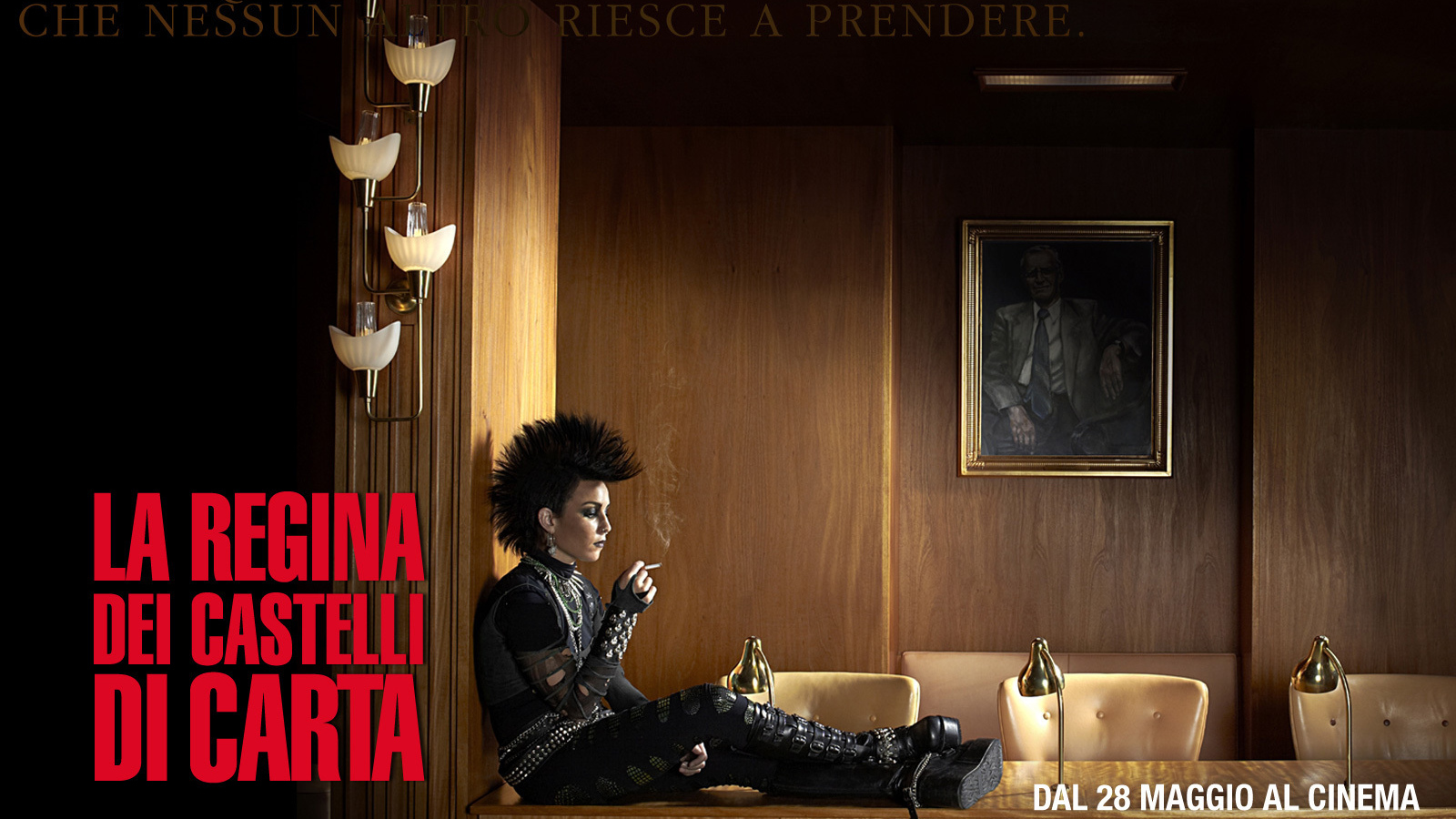 Девушка, которая взрывала воздушные замки