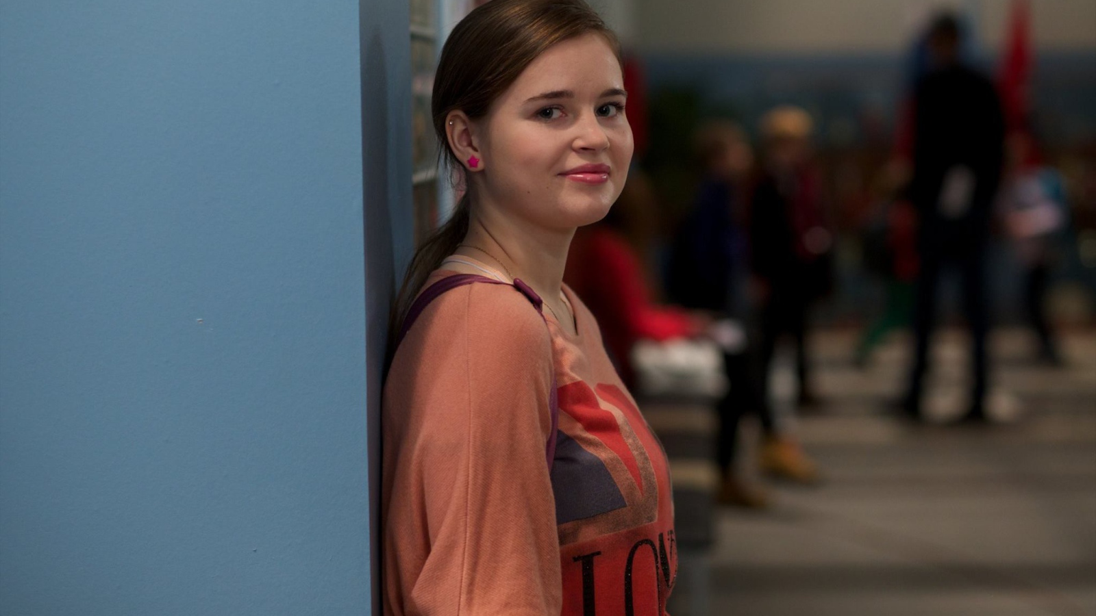 Героиня сериала Физрук