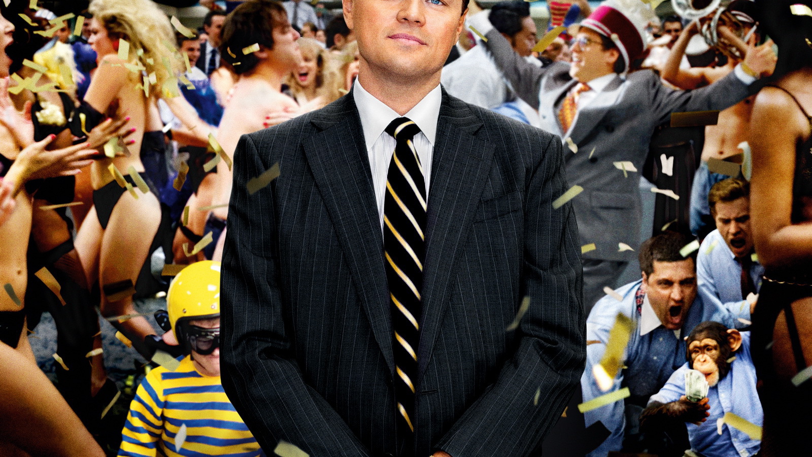 Известный фильм Волк с Уолл-стрит