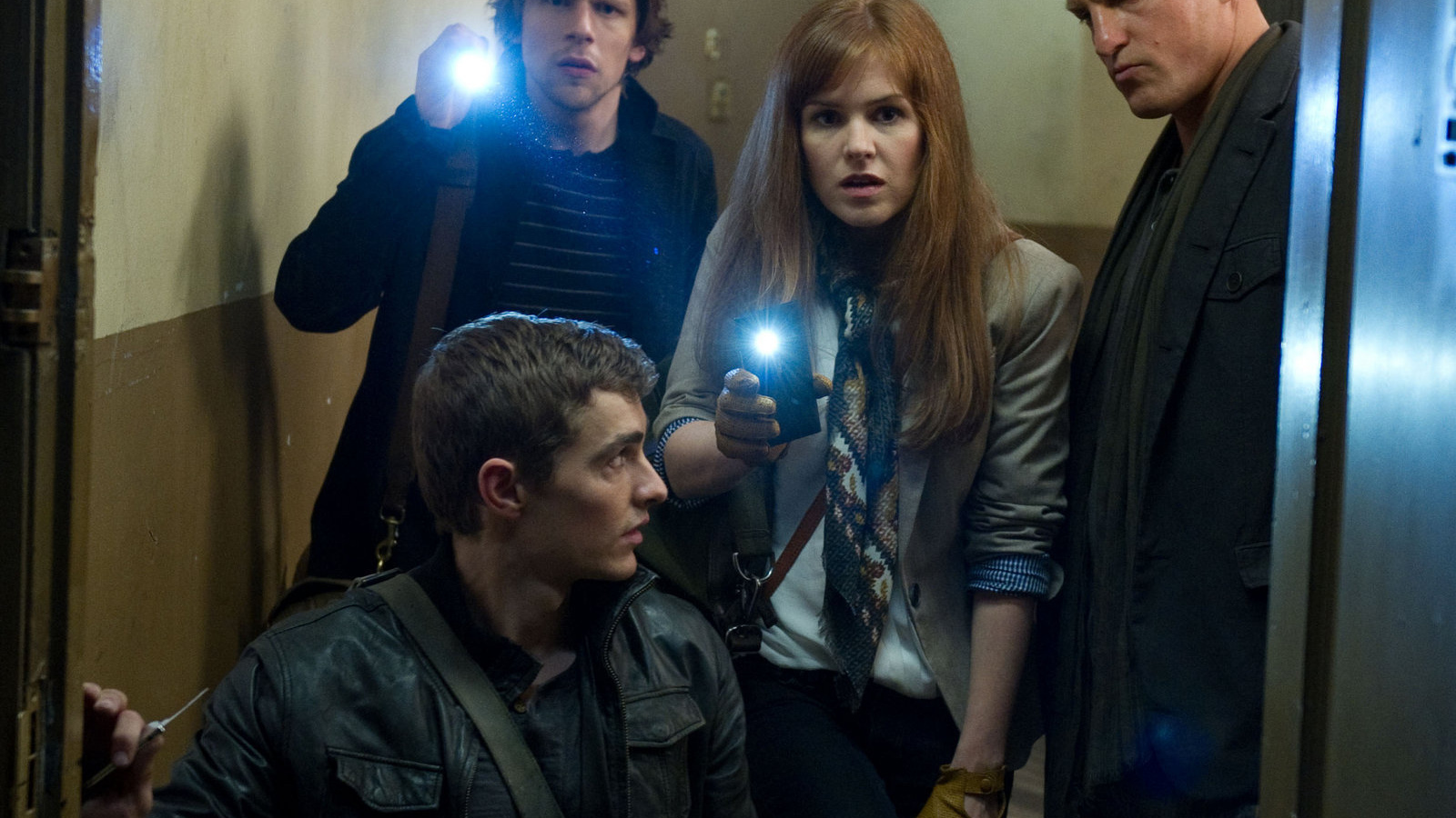 Момент из фильма Иллюзия обмана