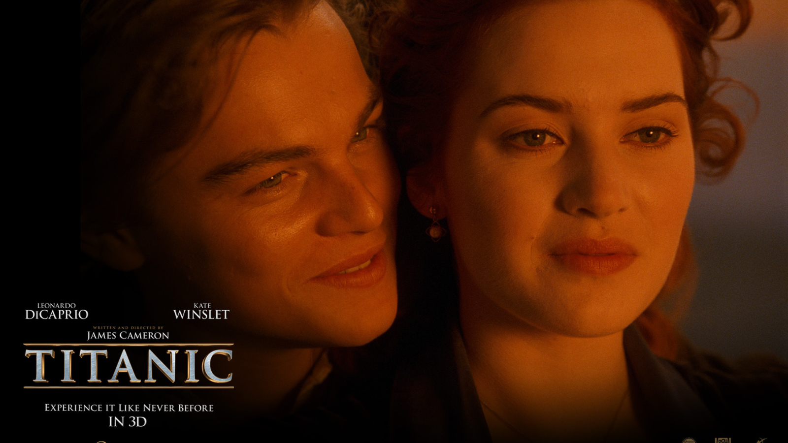Настоящая любовь в фильме Титаник