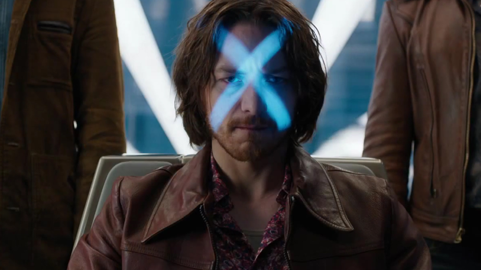  Люди Икс: Дни минувшего будущего профессор