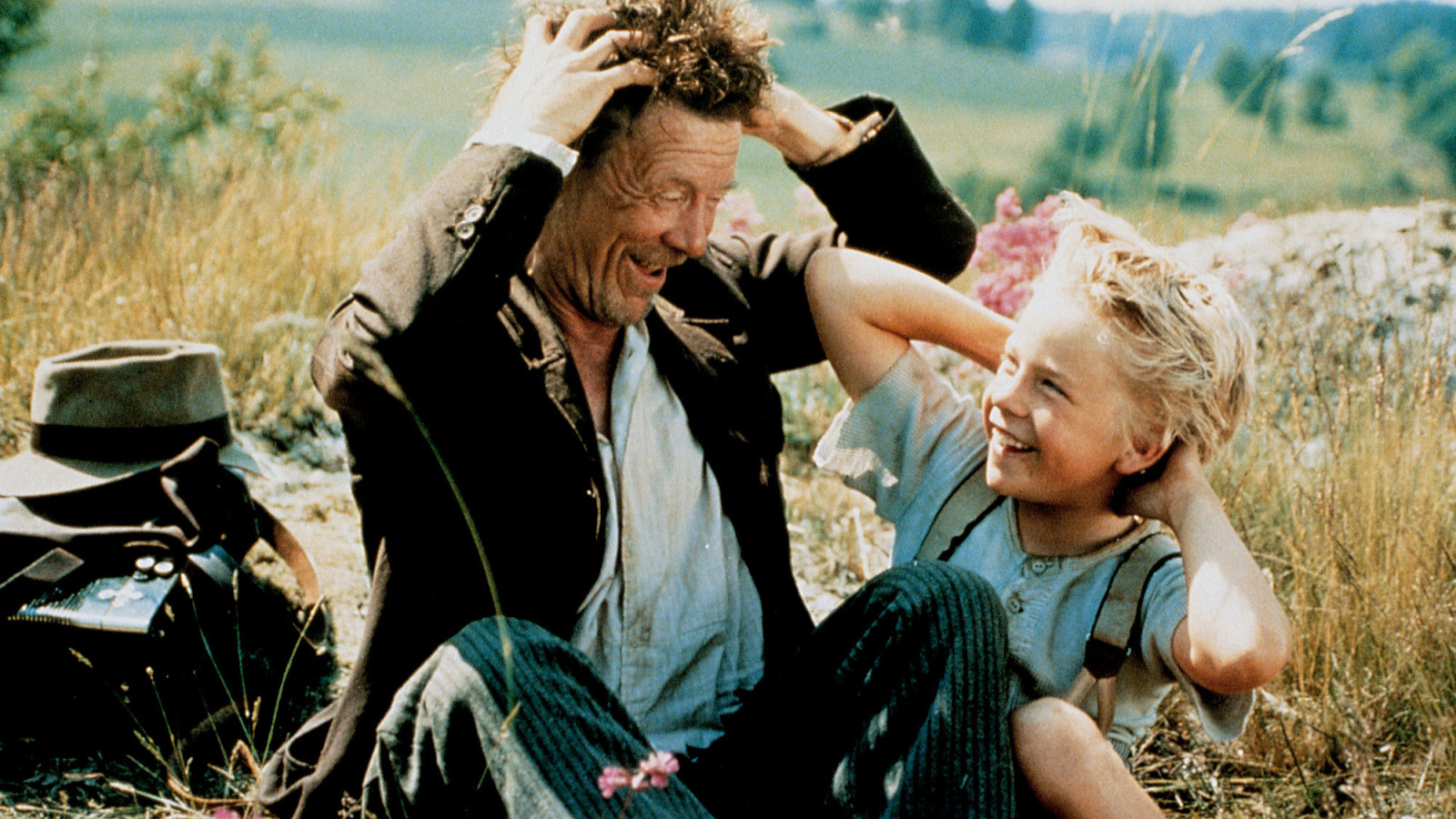 Расмус-бродяга