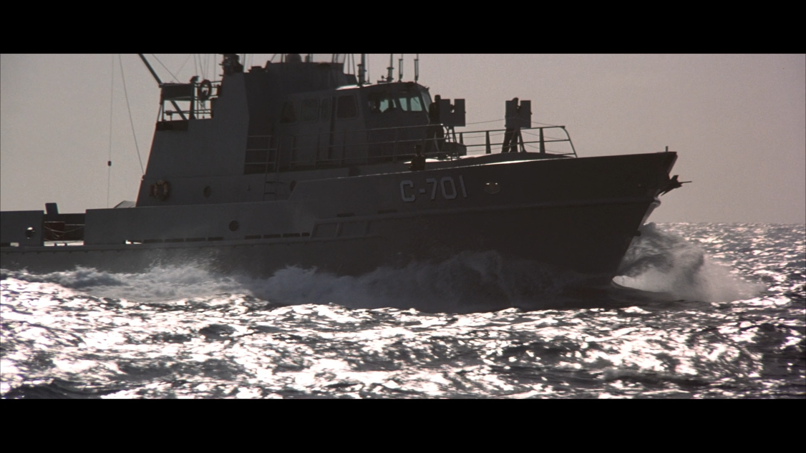 Белый шквал