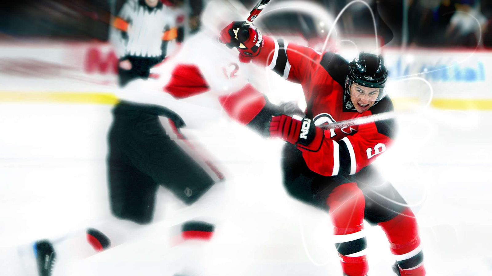 Лучший игрок НХЛ Зак Паризе