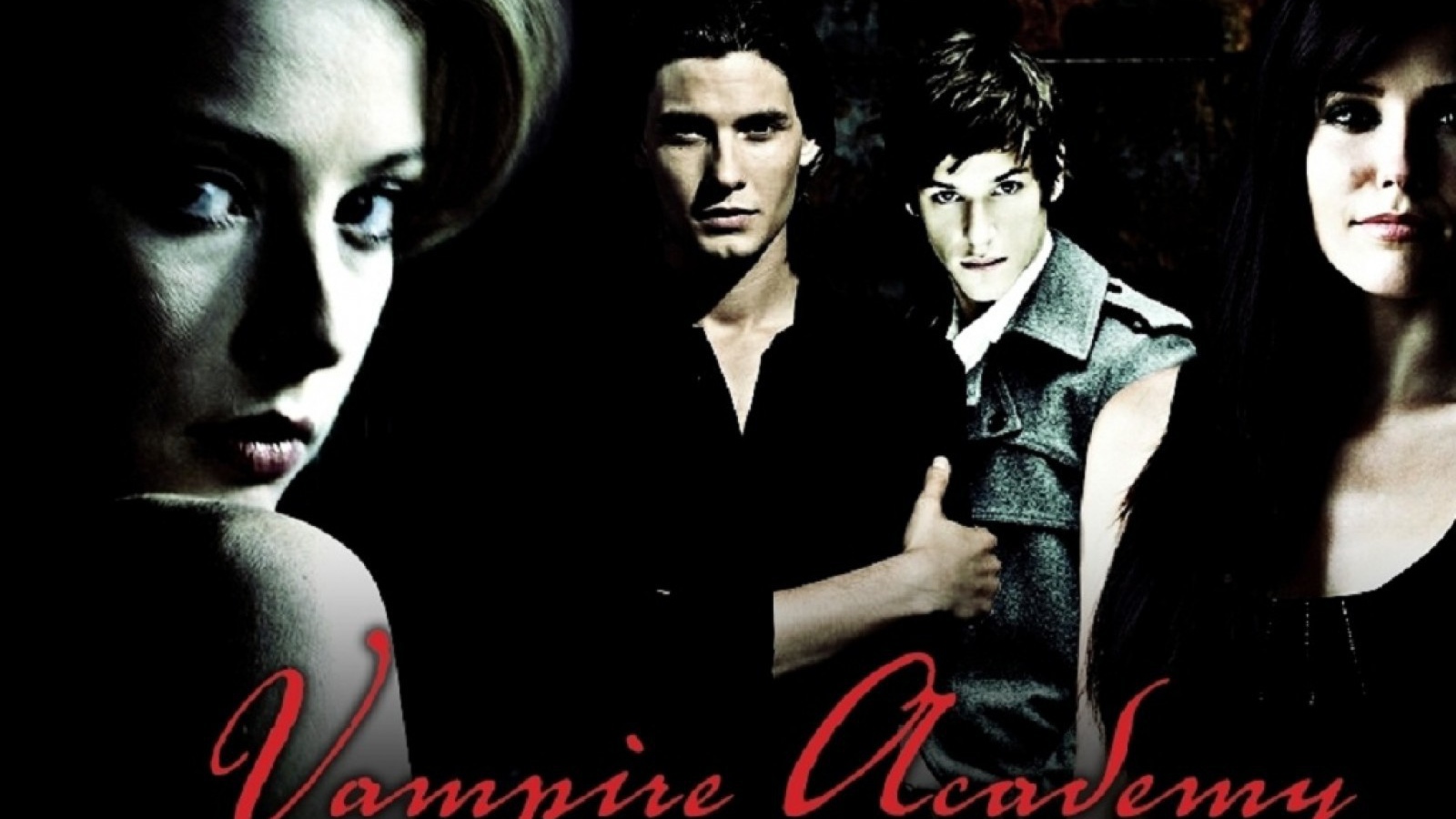 Отличный кинофильм Академия вампиров