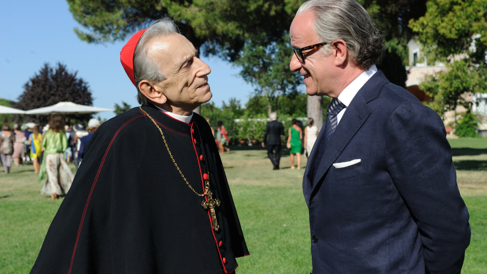 Новый кинофильм Великая красота