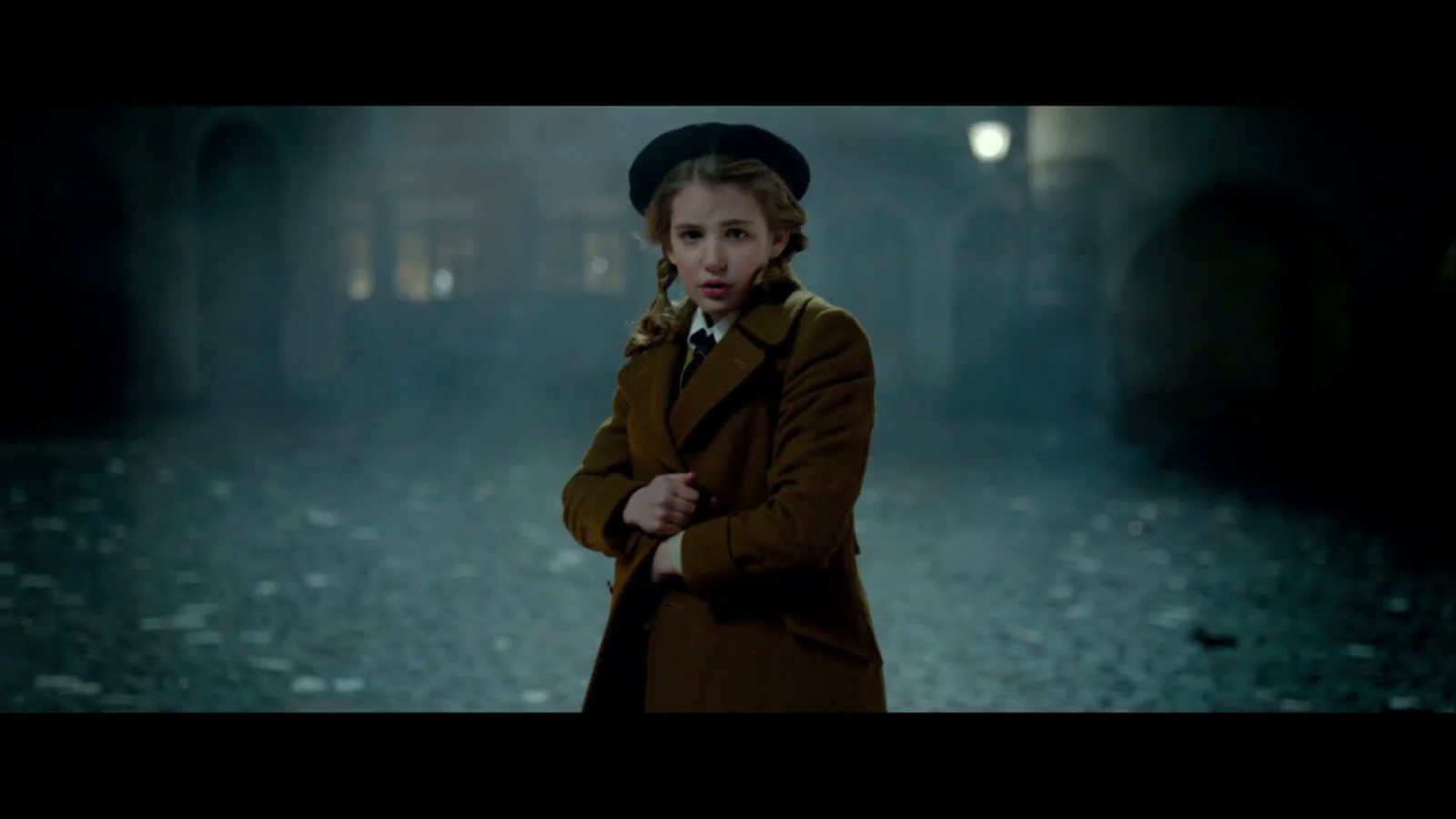 Новый кинофильм Воровка книг