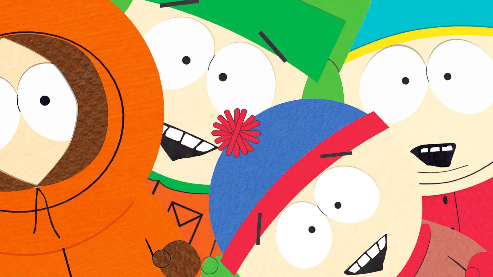   Южный  Парк