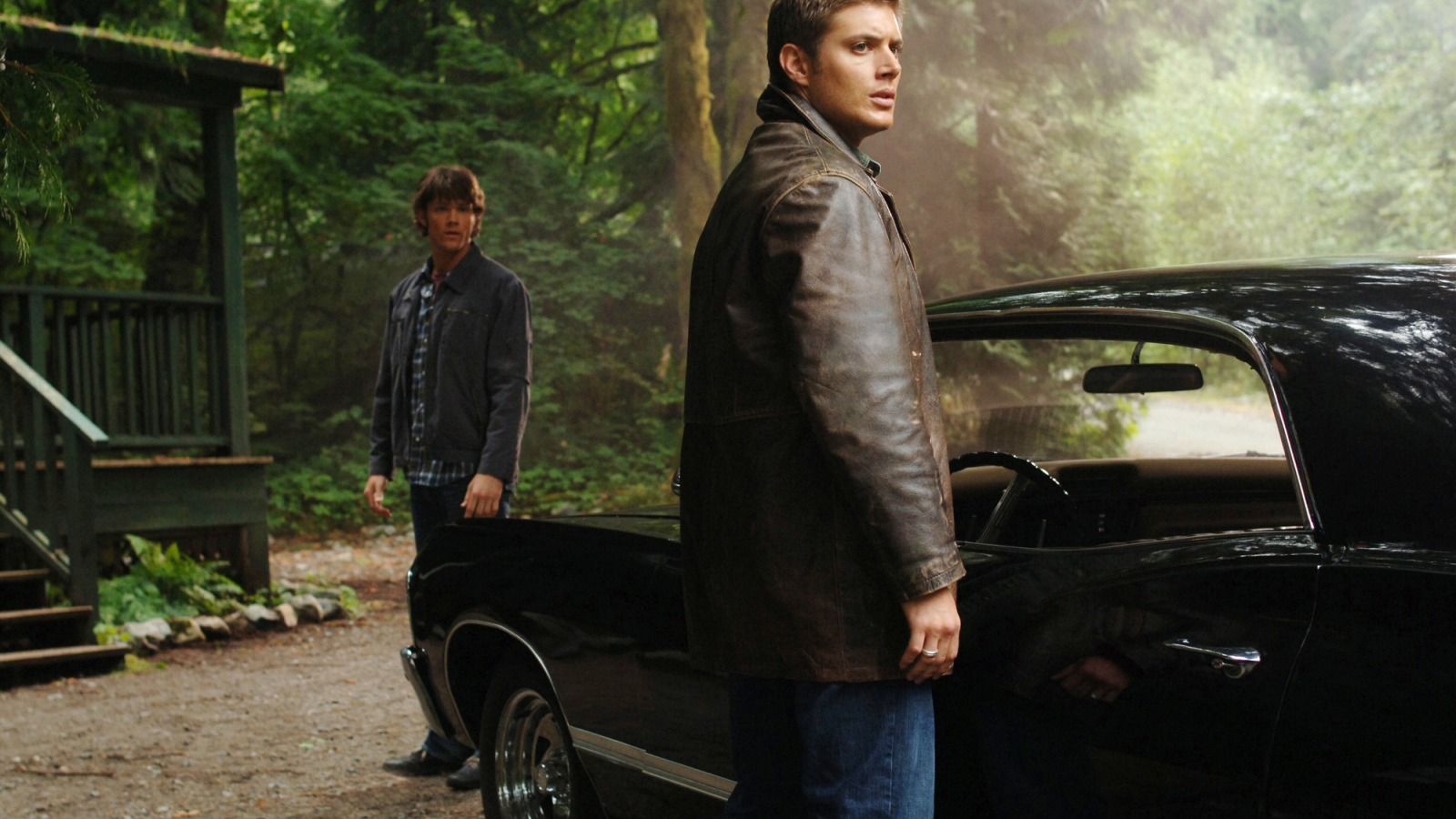 Джаред Падалеки в фильме Сверхестественное