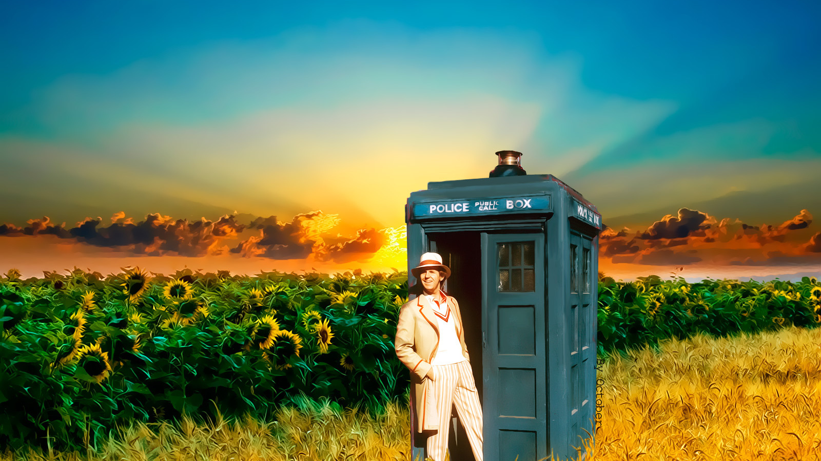 Фильм Doctor Who