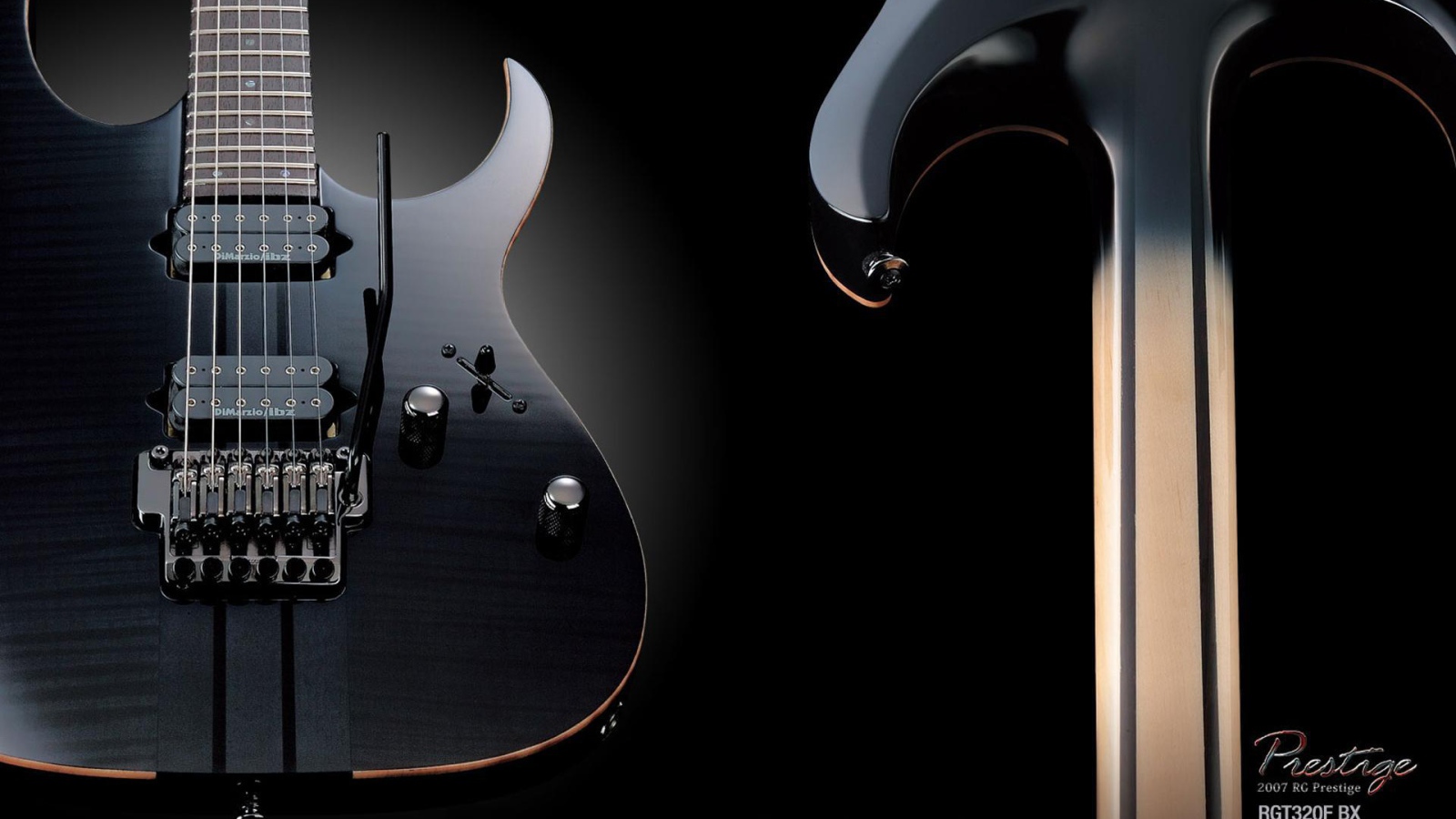 Электрогитары Престиж