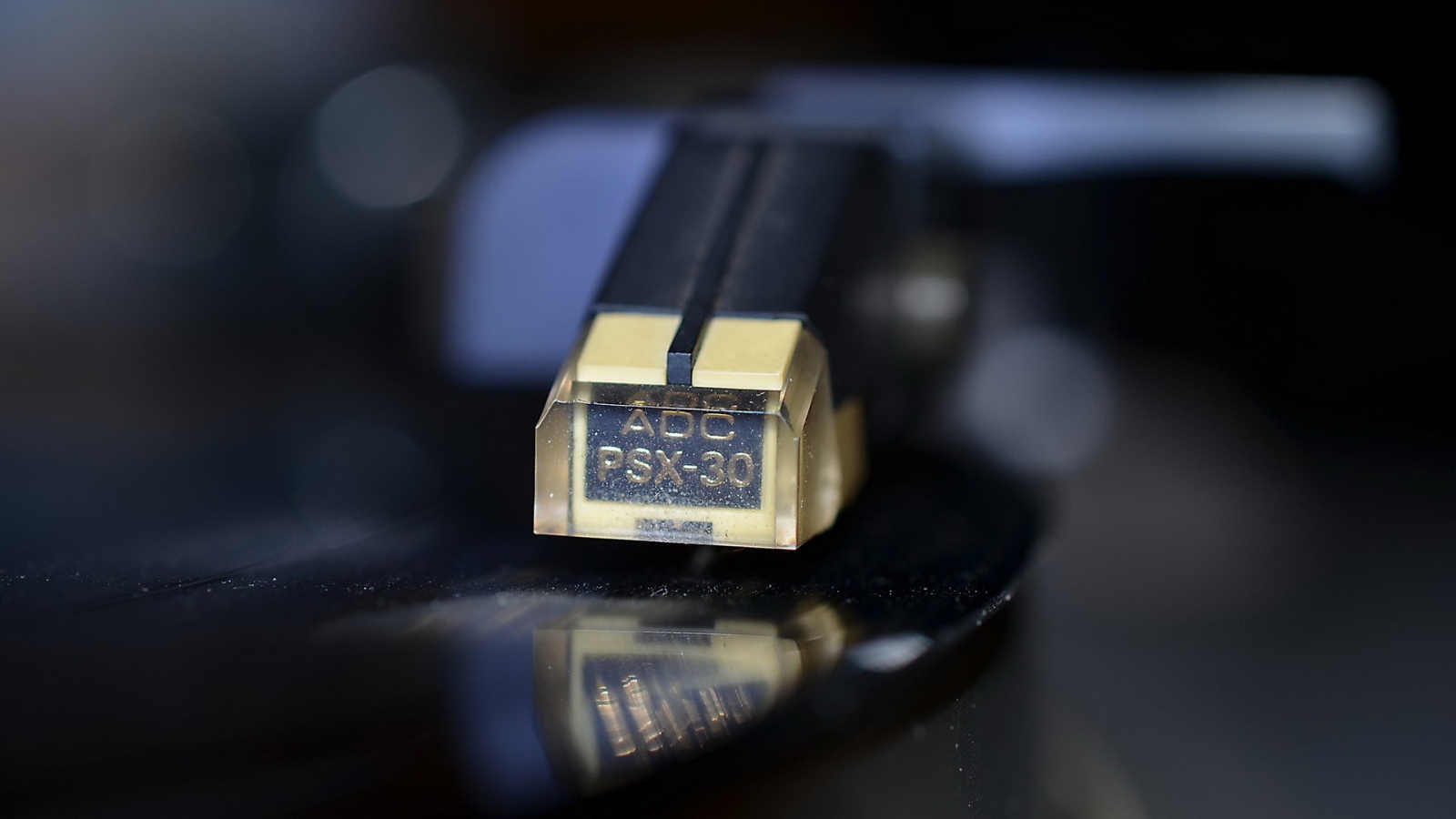 Головка проигрывателя пластинок