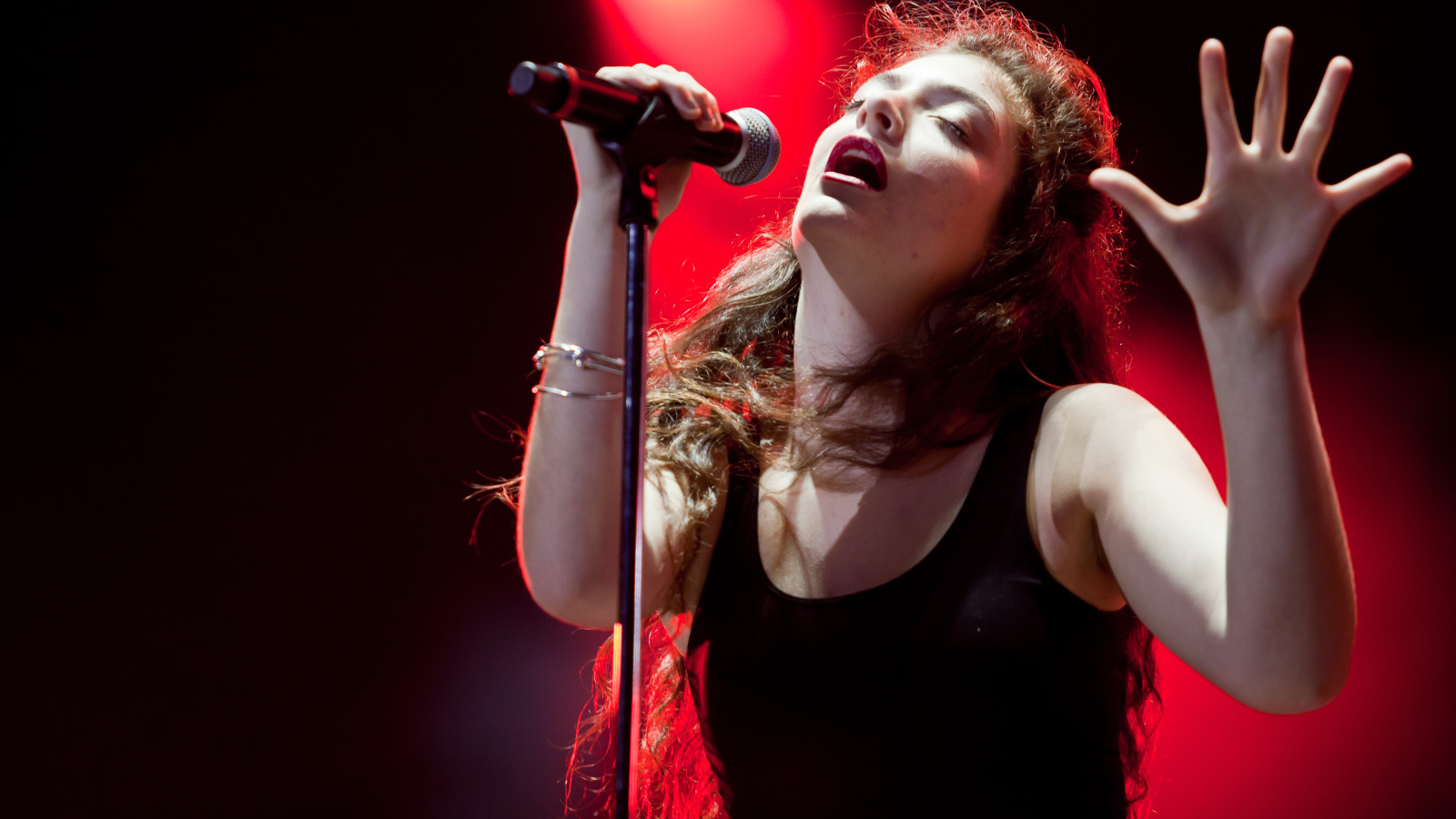 Вдохновение у микрофона