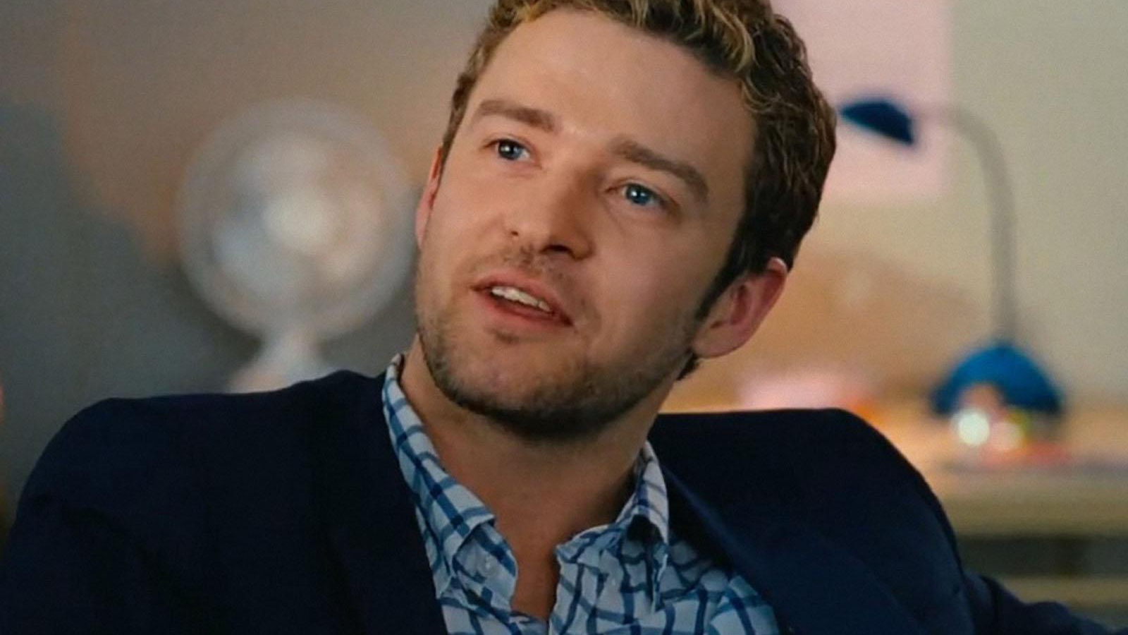 Джастин Тимберлейк в фильме Социальная сеть