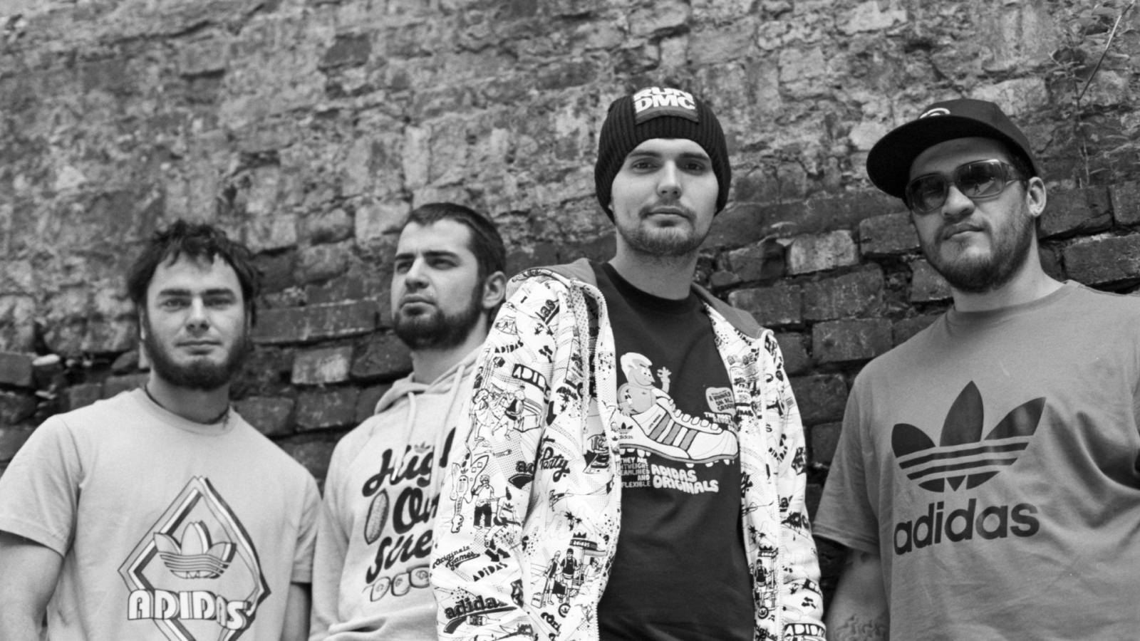 Noize MC и его банда