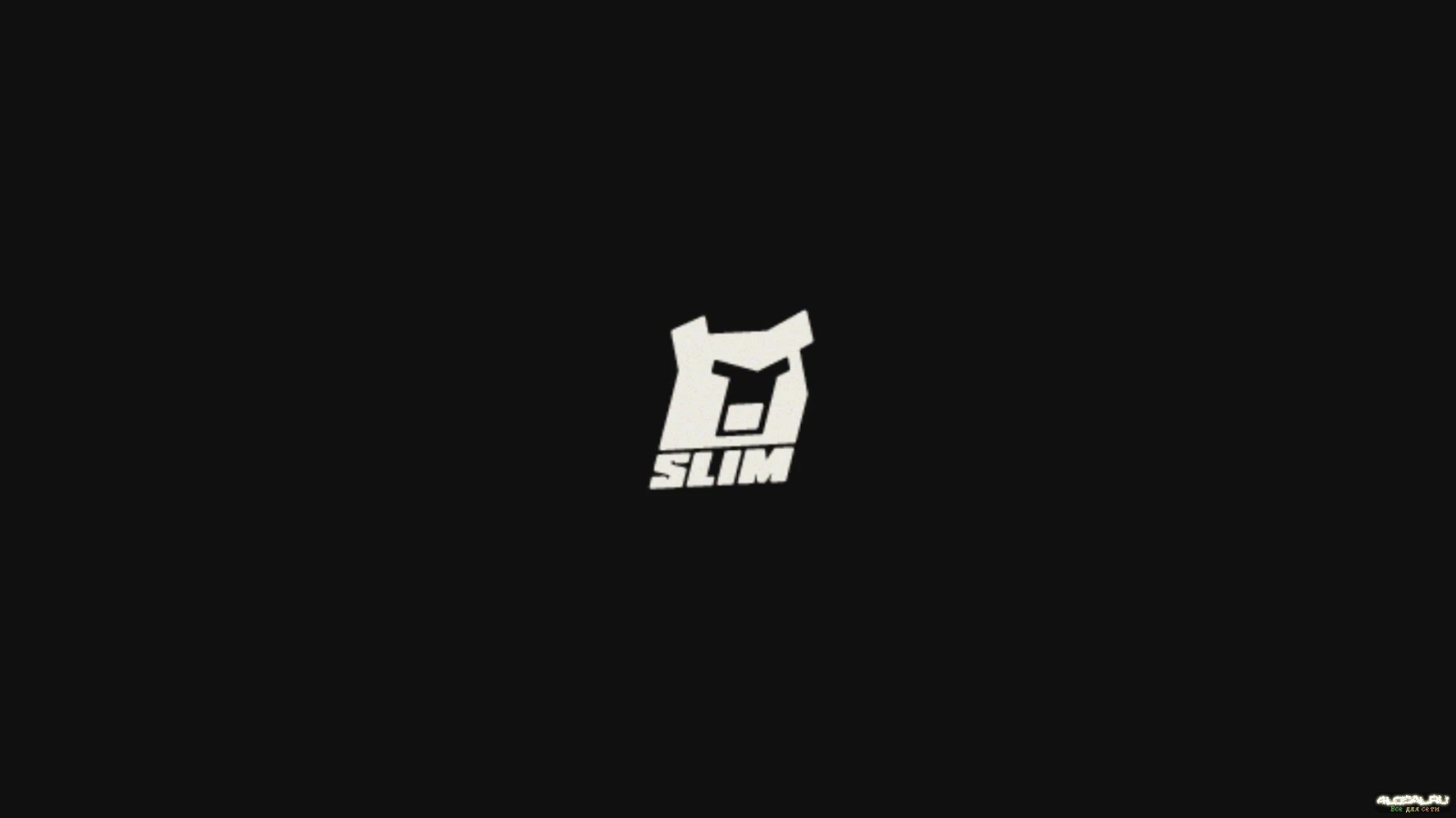SLIM логотип
