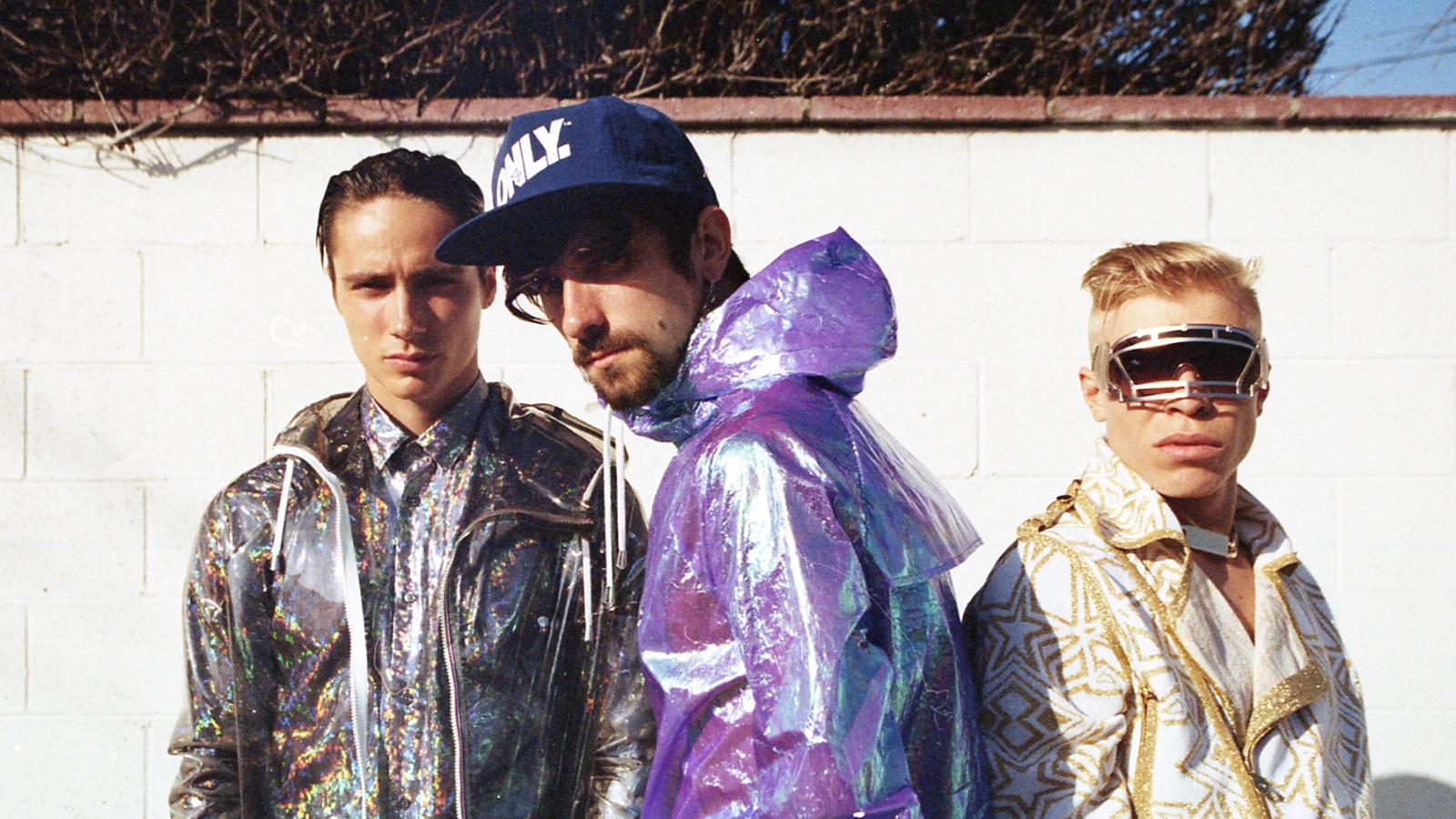 Съемки клипа Quest Pistols