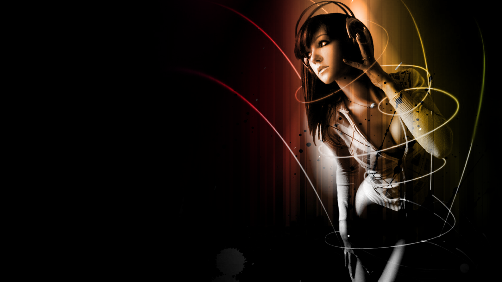 Во власти музыки