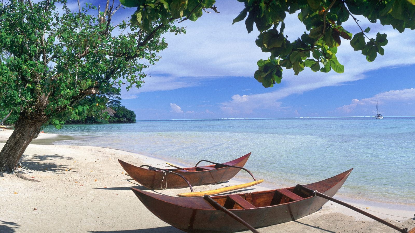 Пляж Ханаити