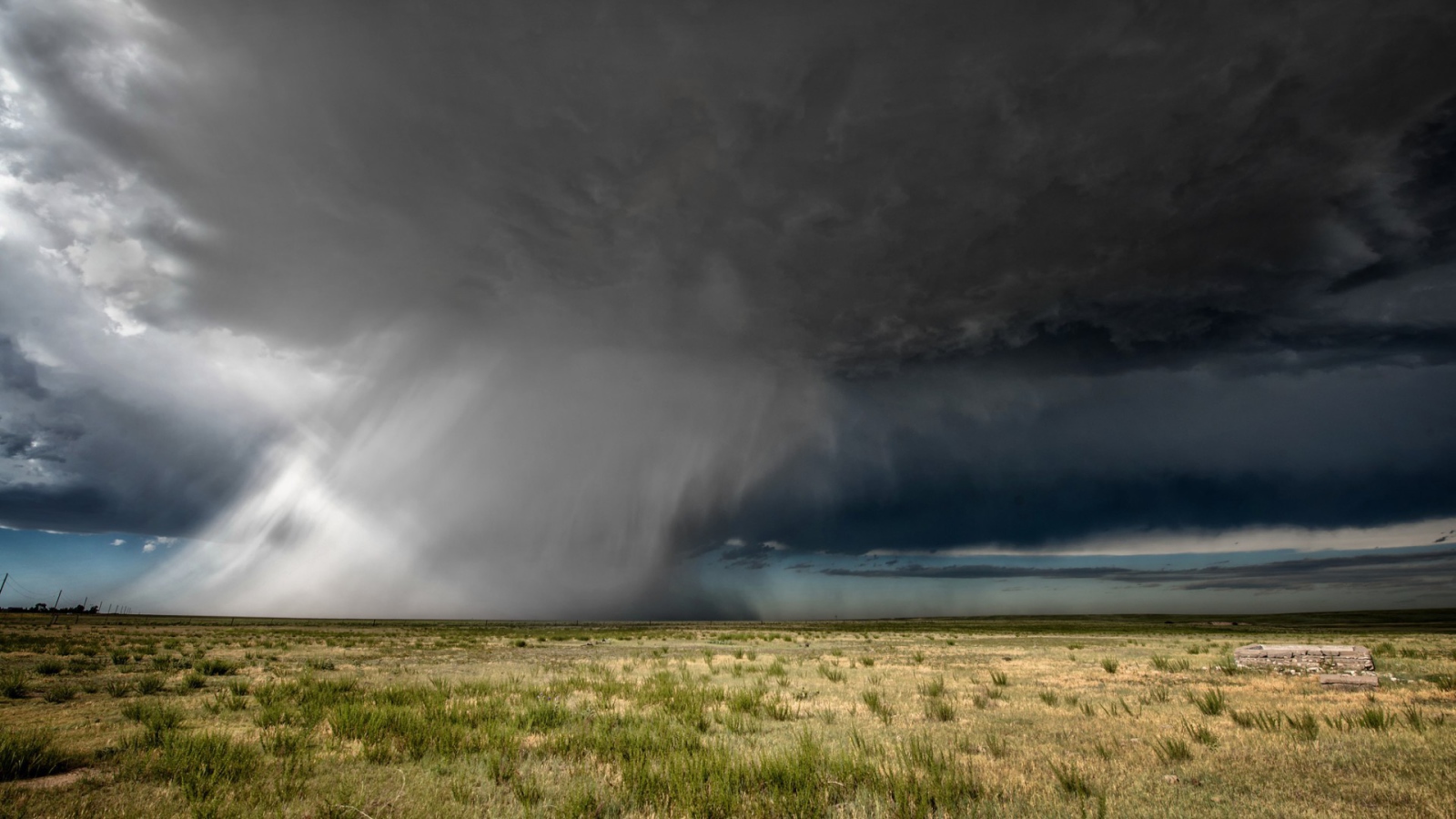 Грозовая туча