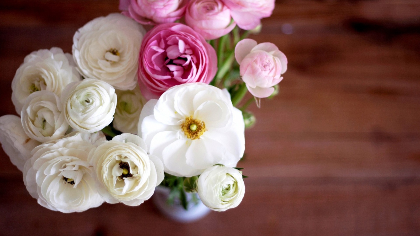 Букет из бутонов