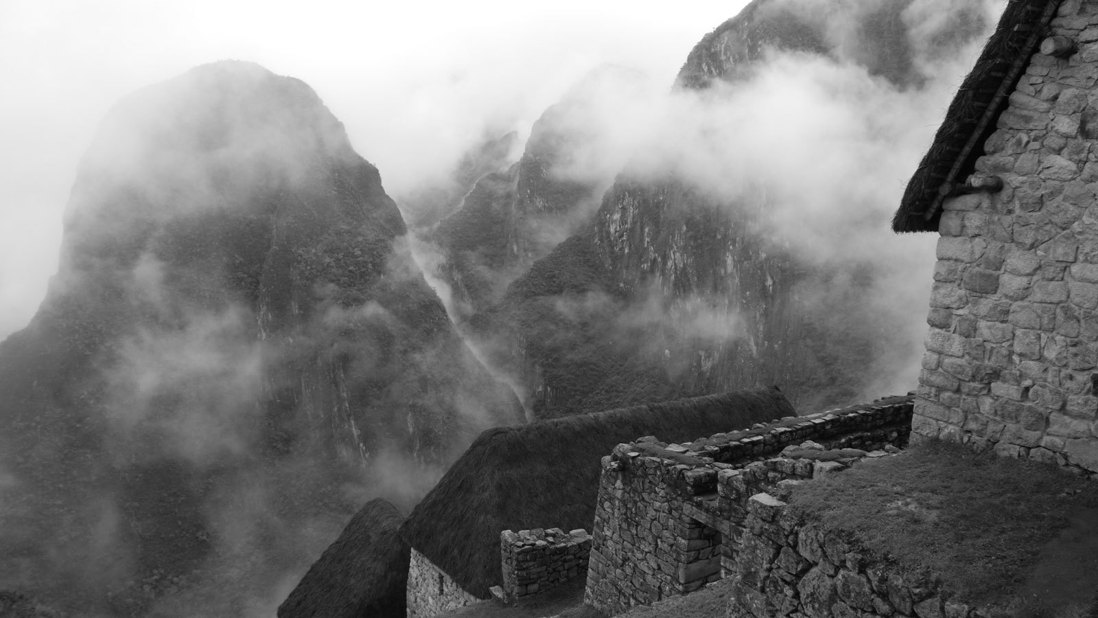 Дом выше облаков