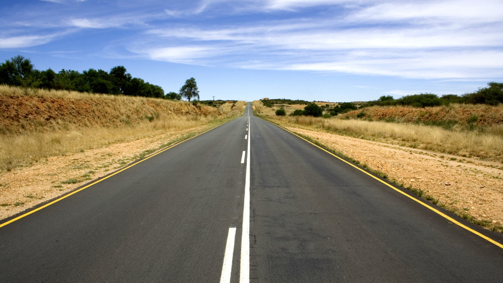 Прямая дорога