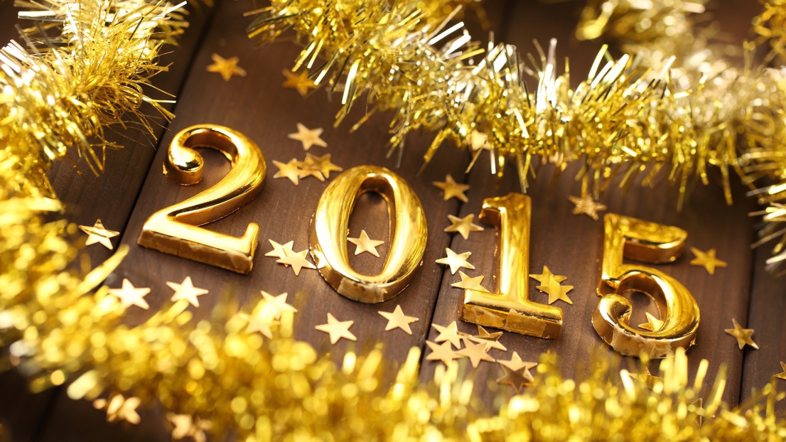 Золотой Новый Год 2015