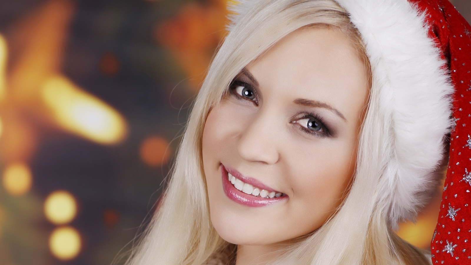 Сероглазая снегурочка