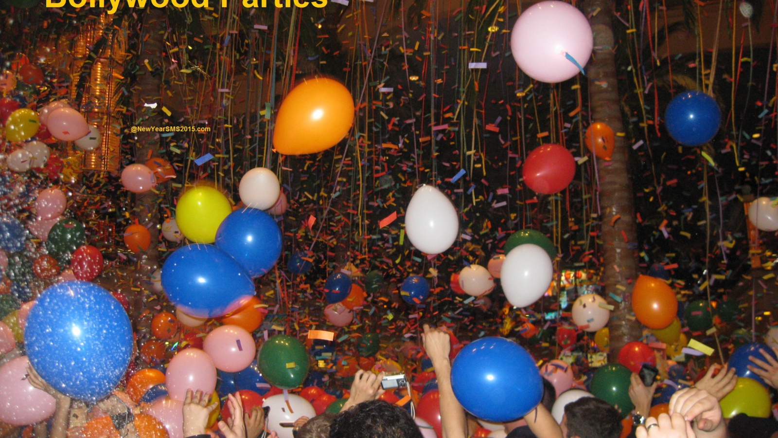Новый год в Боливуде