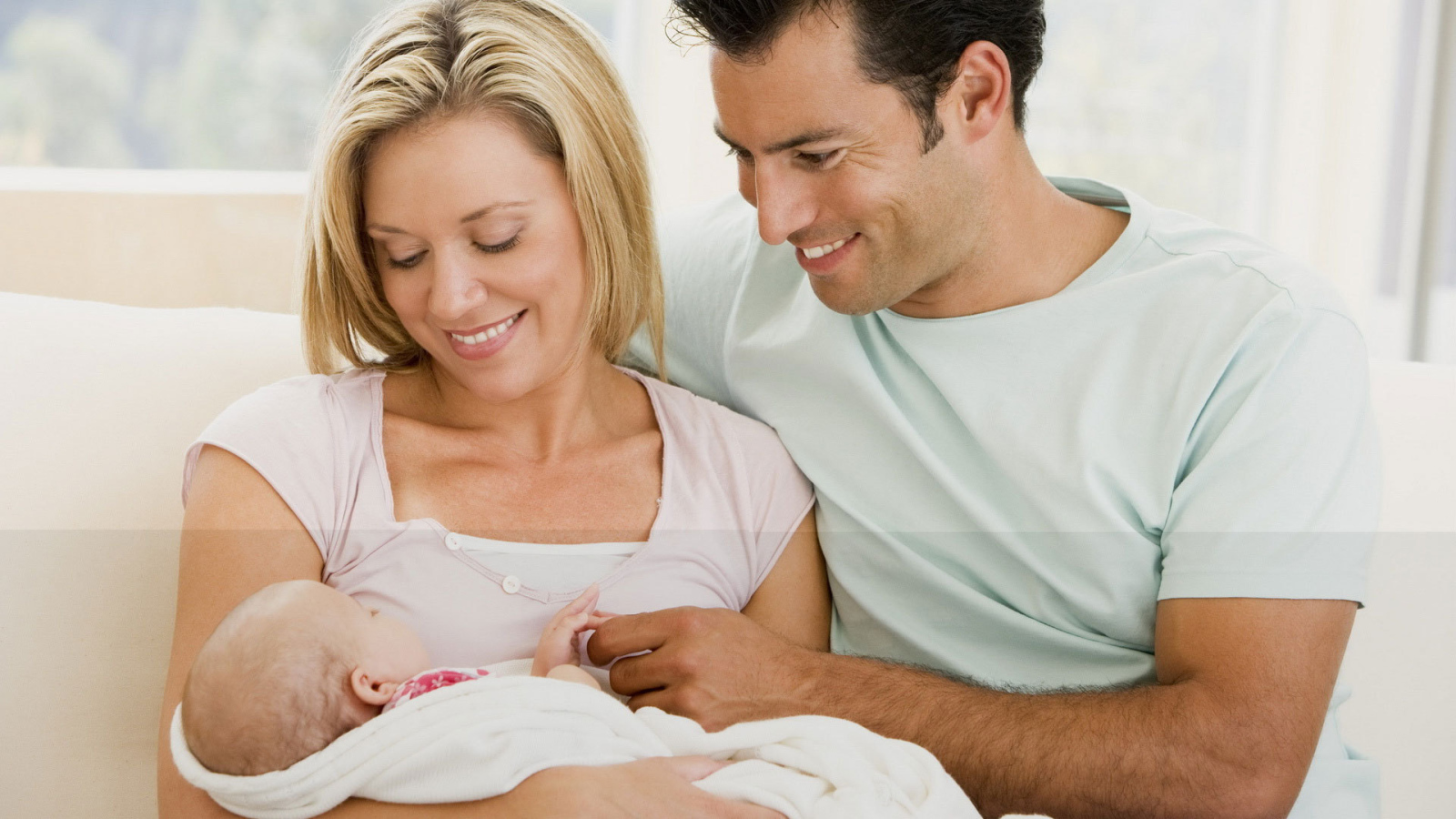 Новый член семьи