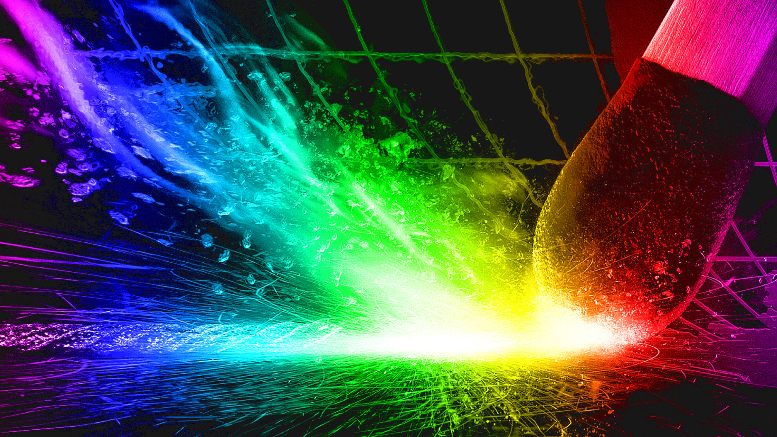 Возгорание спички