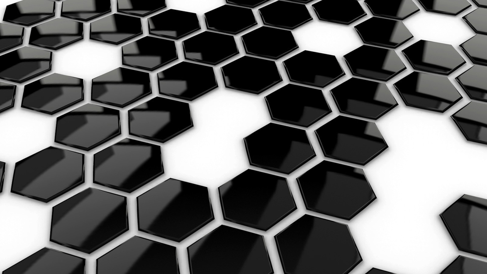 Шестигранная плитка