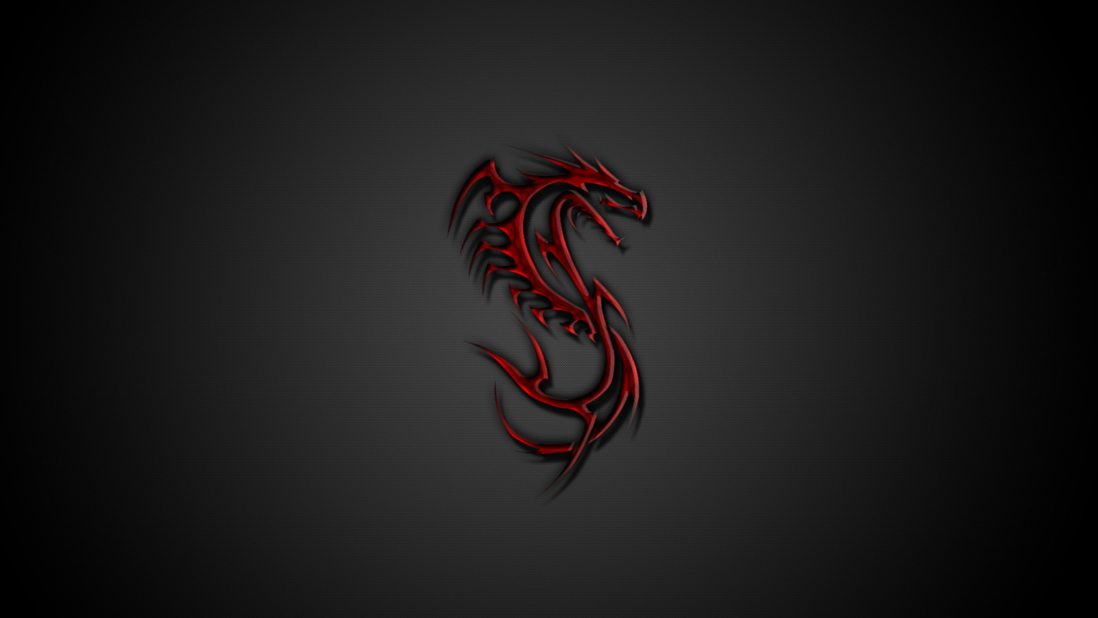 Красный дракон