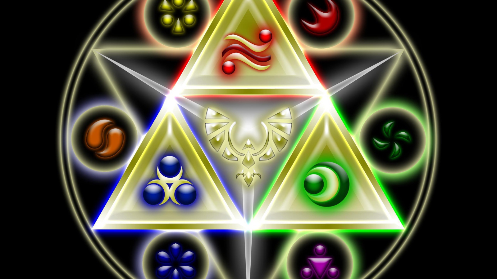 Знаки и символы