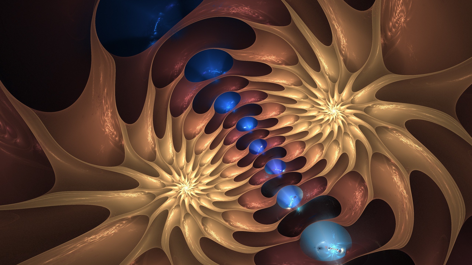 Деление на два