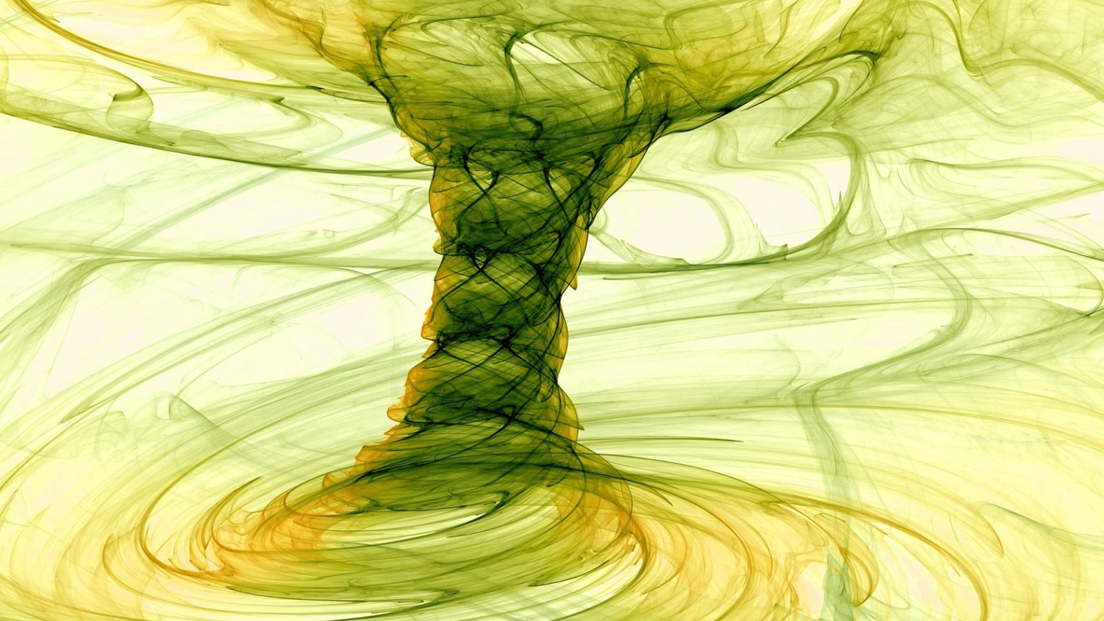 Абстрактный смерч