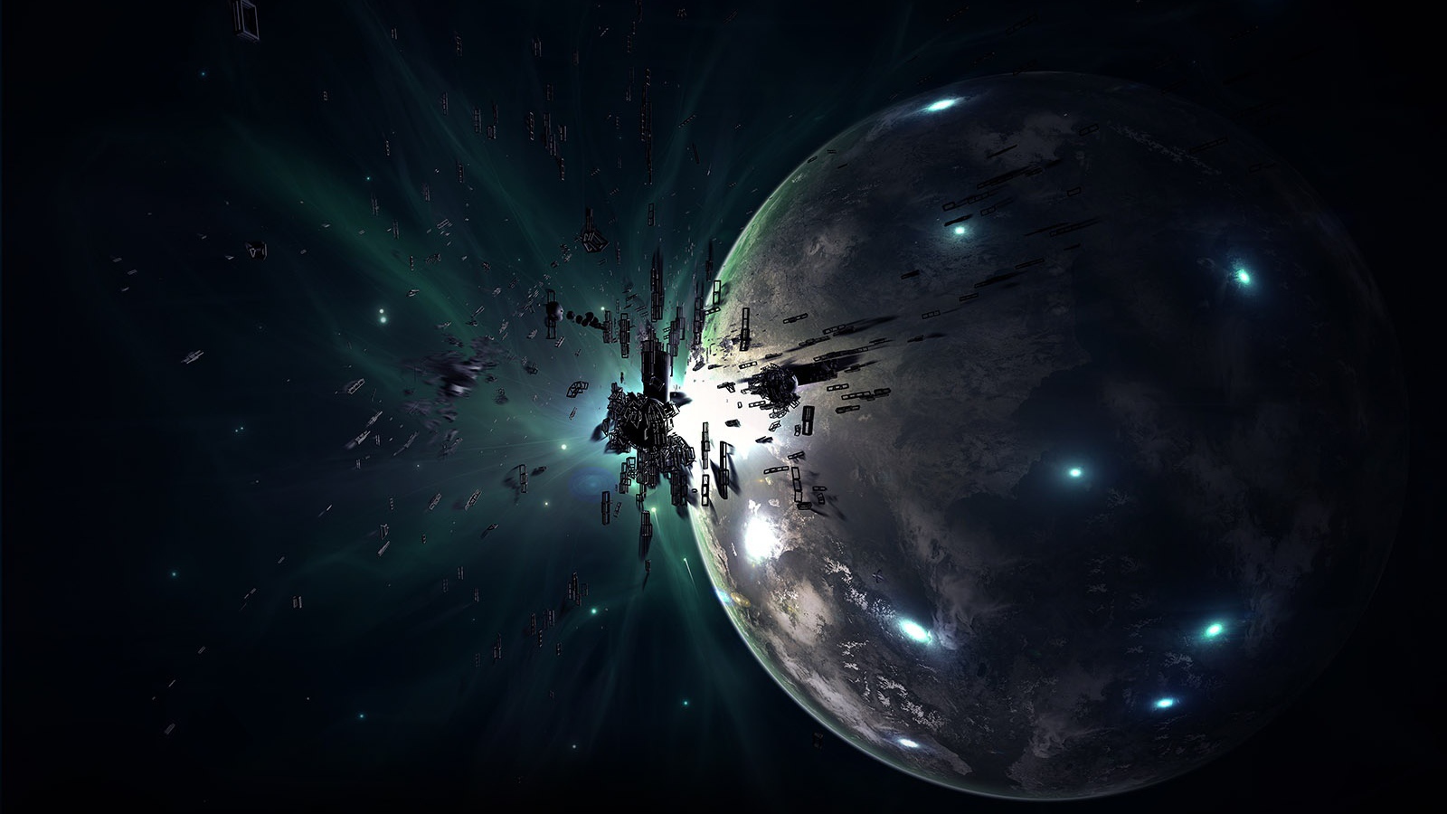 Ранняя вселенная