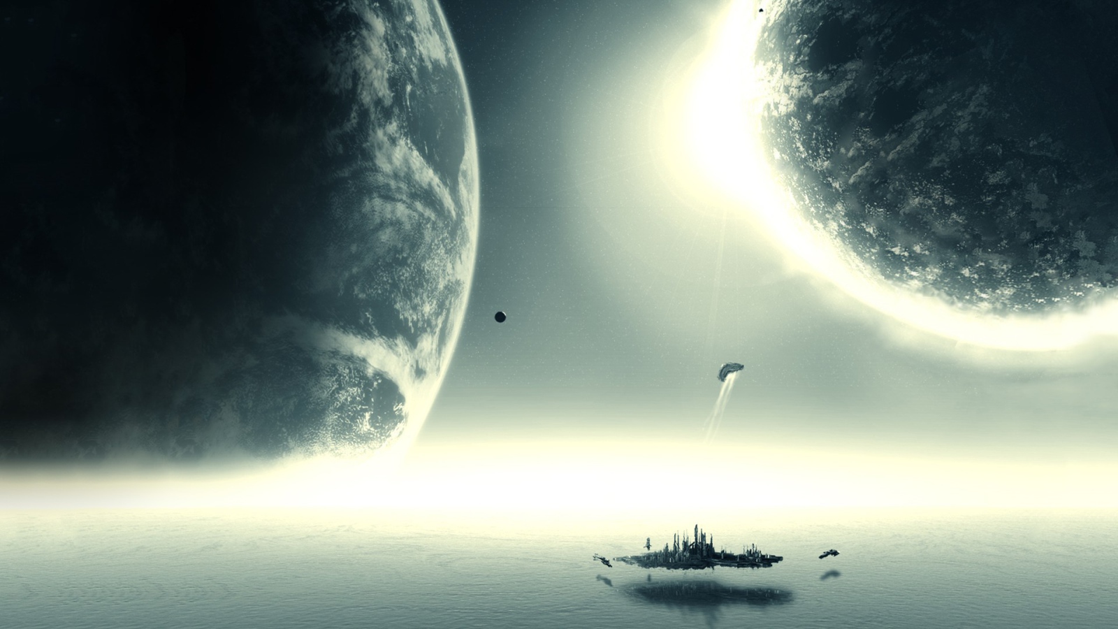 Фантастические миры