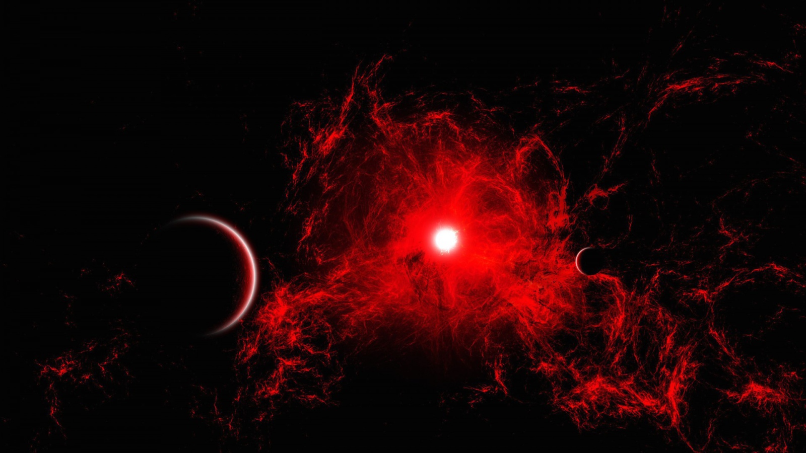 Cолнце ночъю