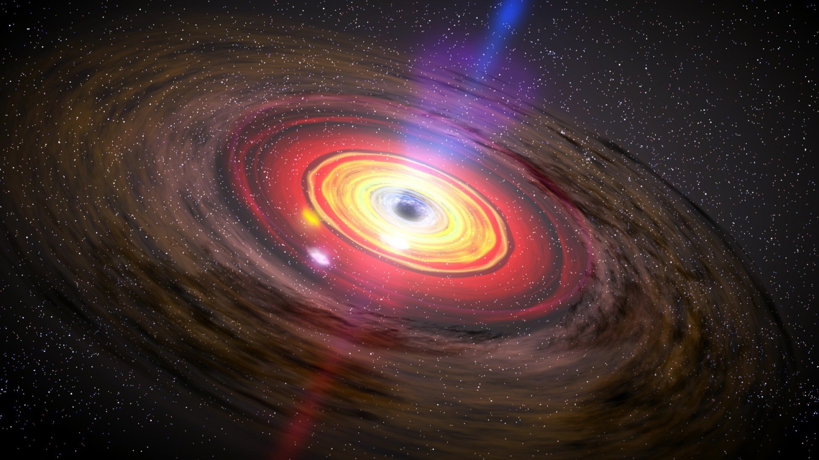 Песчаный космос