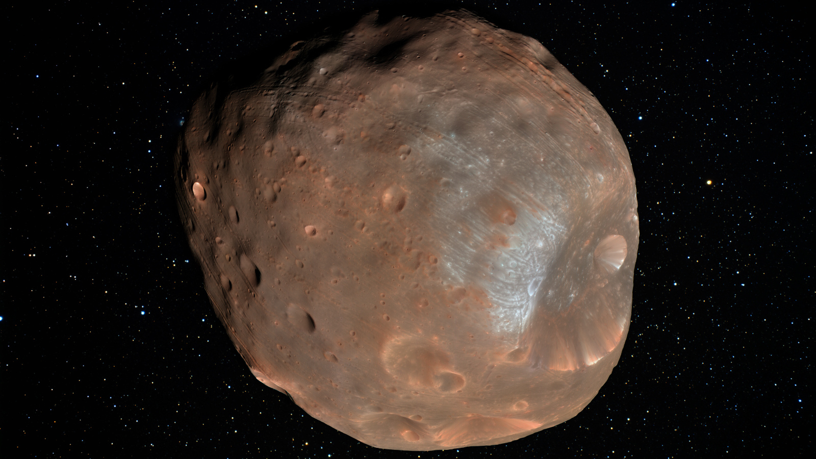 Спутник Фобос