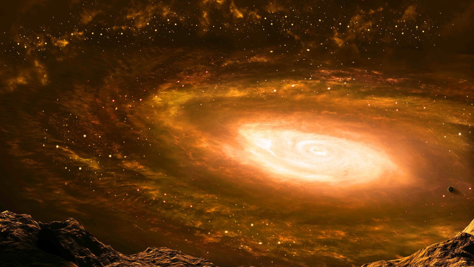 Kосмос- бездна