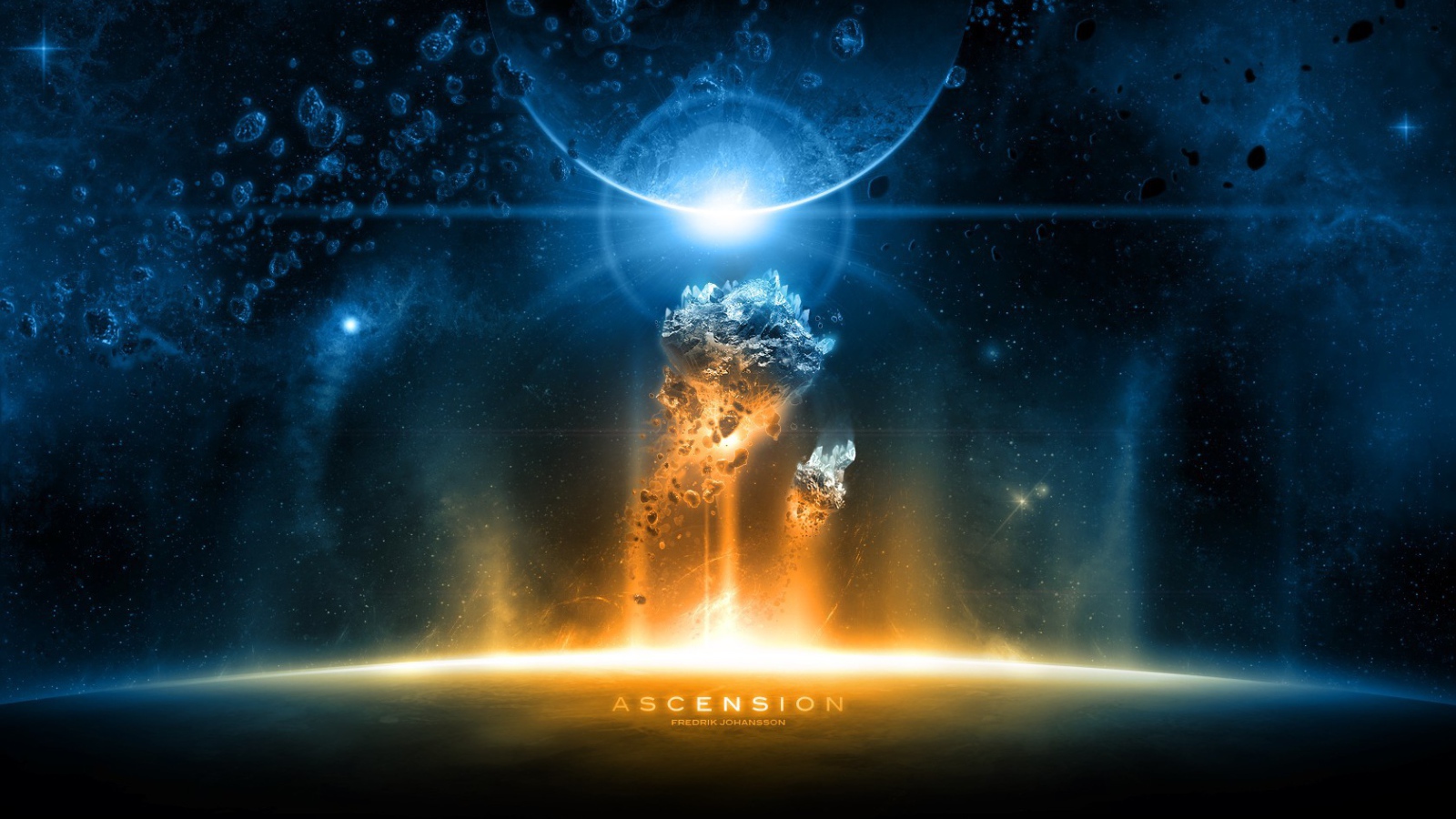 Космическая тема