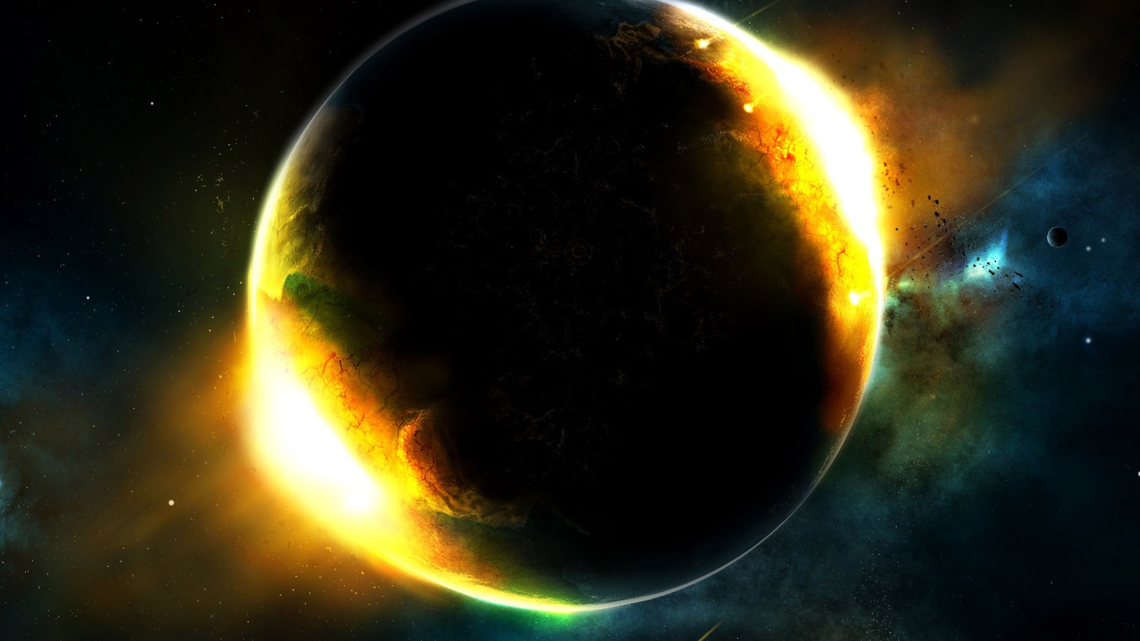 Кольцо вселенной