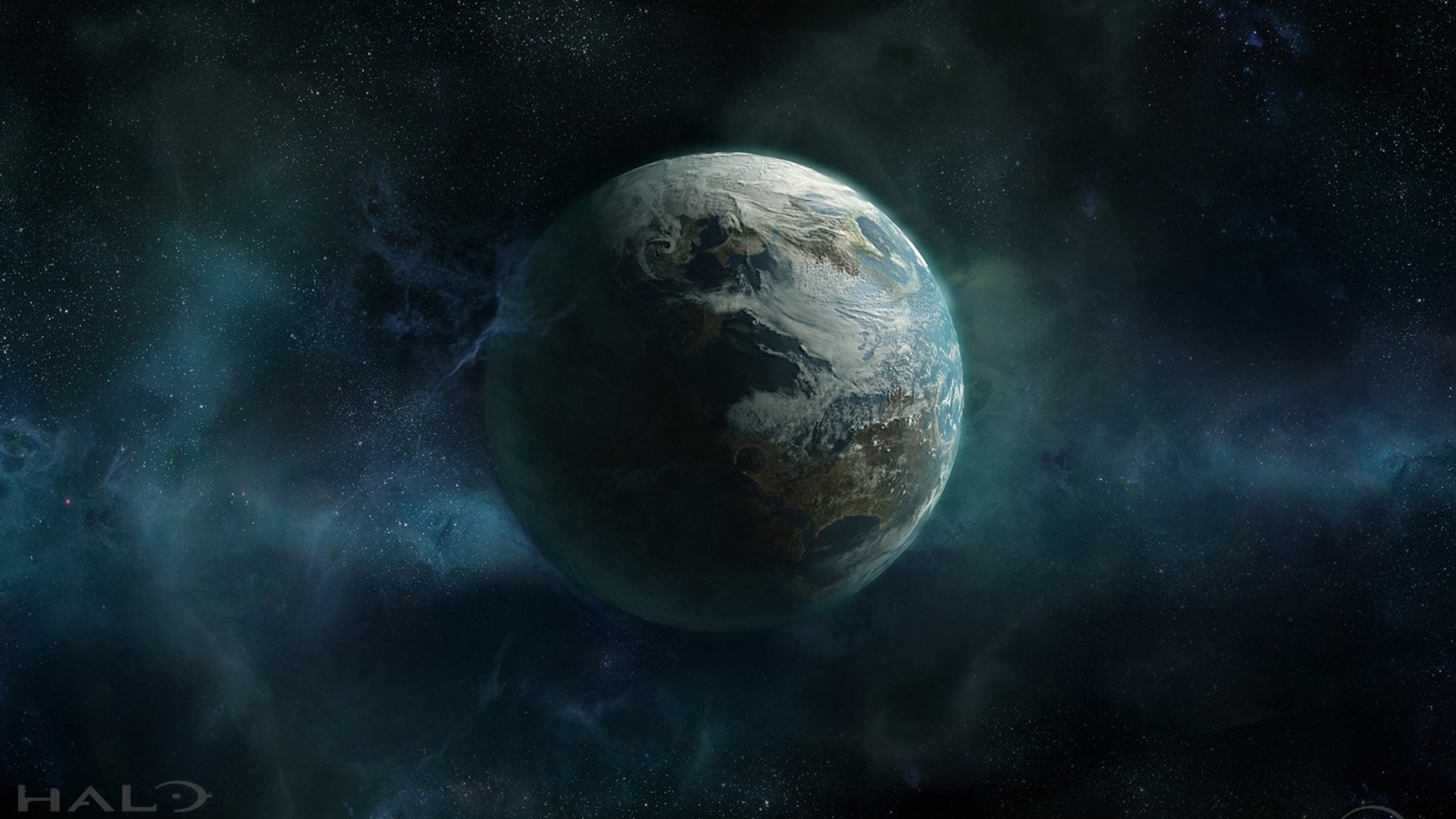 Планета среди звезд