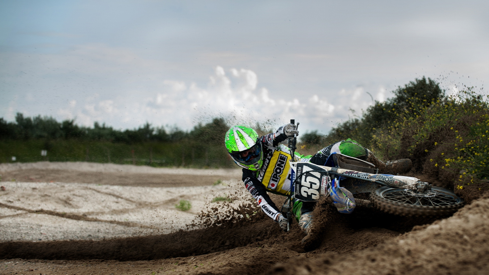 Ралли на мотоцикле